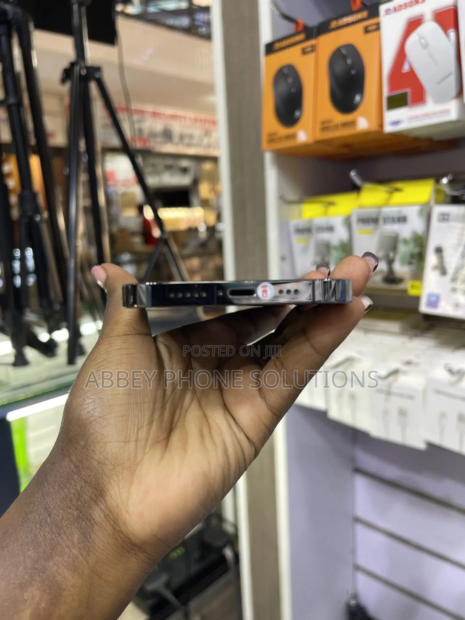 Apple iPhone 12 Pro 256 GB Black