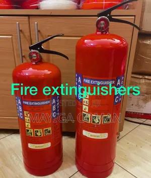 Fire Extinguisher 9kg