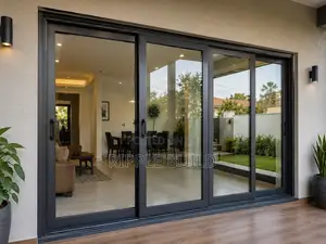 Aluminium Sliding Doors Custom Installation