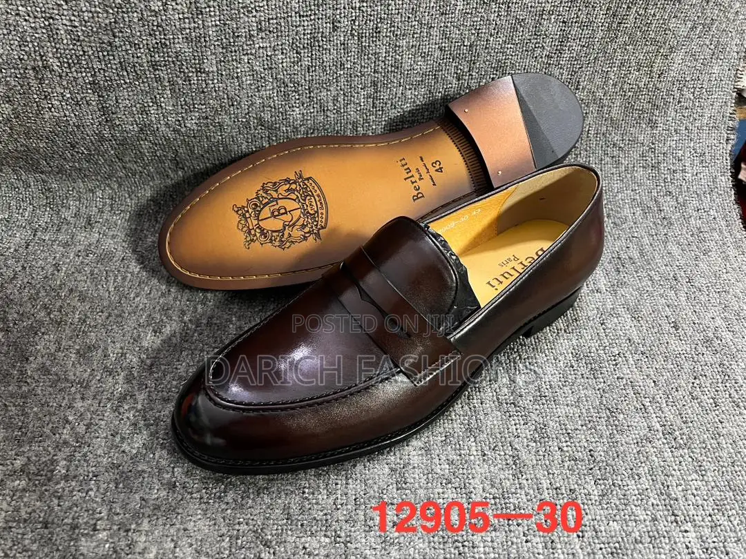 Berluti Paris Loafers
