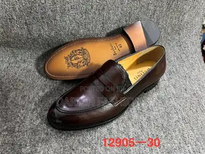 Berluti Paris Loafers
