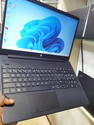 Laptop HP 15s 8GB AMD SSD 256GB