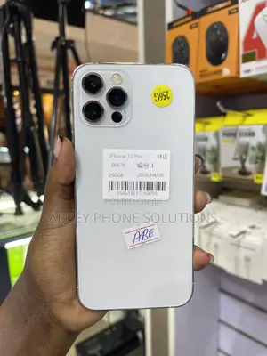 Apple iPhone 12 Pro 256 GB White