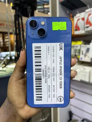 Apple iPhone 13 128 GB Blue