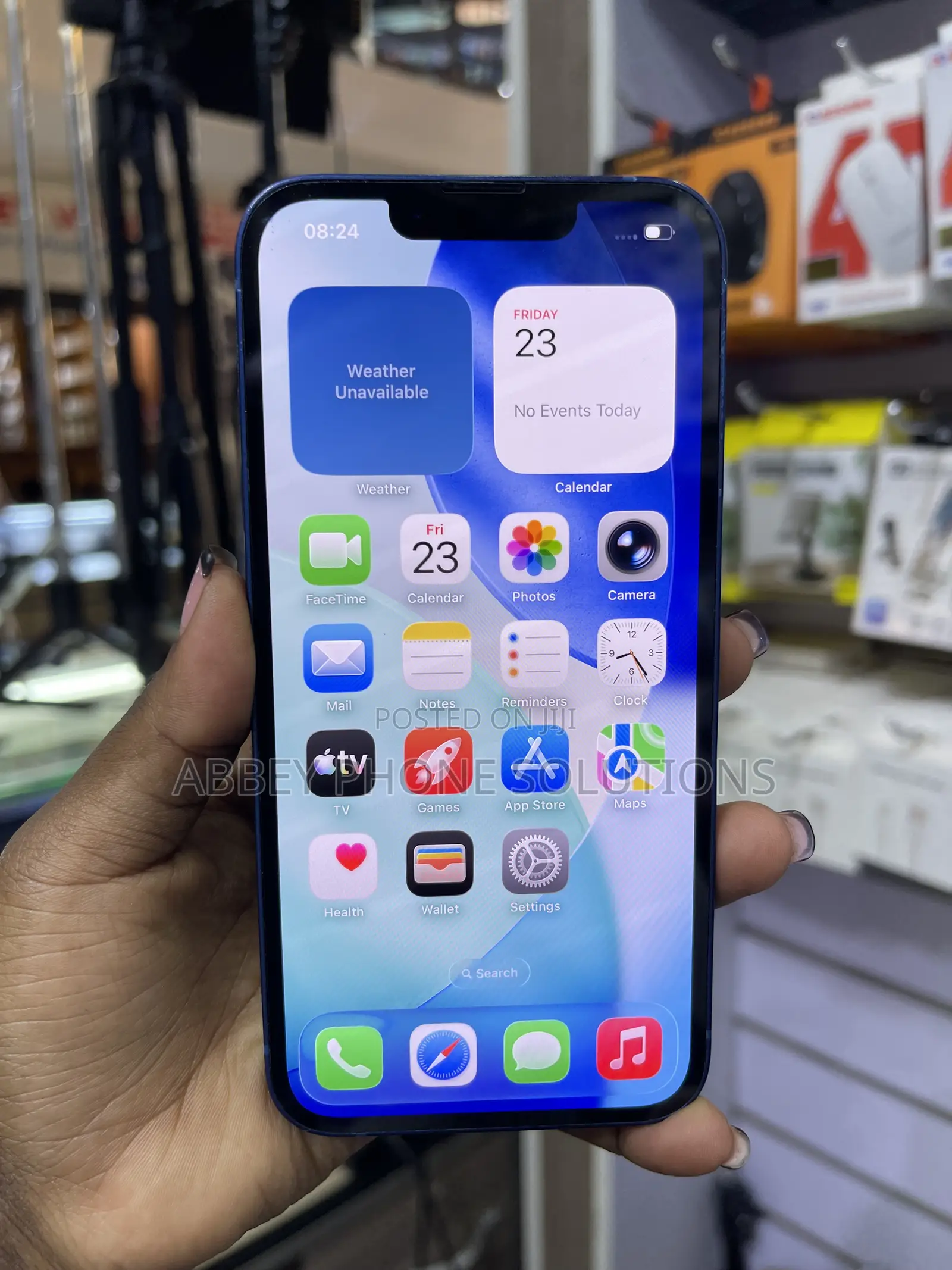 Apple iPhone 13 128 GB Blue