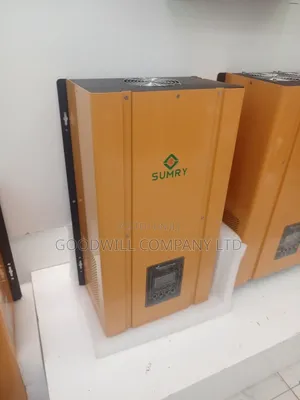 4kva 4000w 24v Sumry Pure Sine Wave Ups Inverter