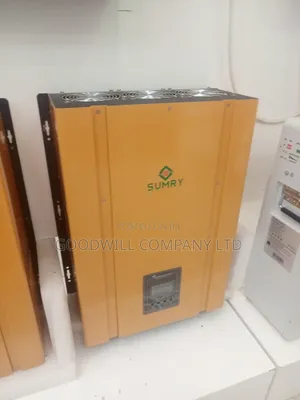 8kva 8000w 24v Sumry Pure Sine Wave Ups Inverter