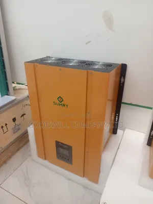 12kva 12000w 24v Sumry Pure Sine Wave Ups Inverter