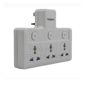 Best Power Socket Extension Cord Features Three Ac Outlets