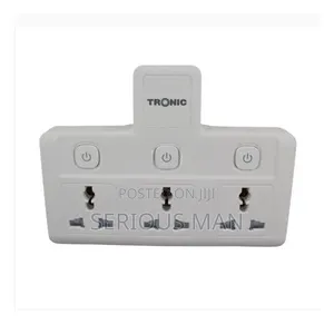 Best Power Socket Extension Cord Features Three Ac Outlets