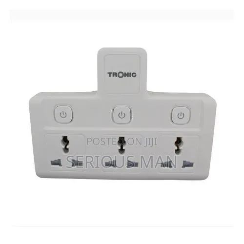 Best Power Socket Extension Cord Features Three Ac Outlets