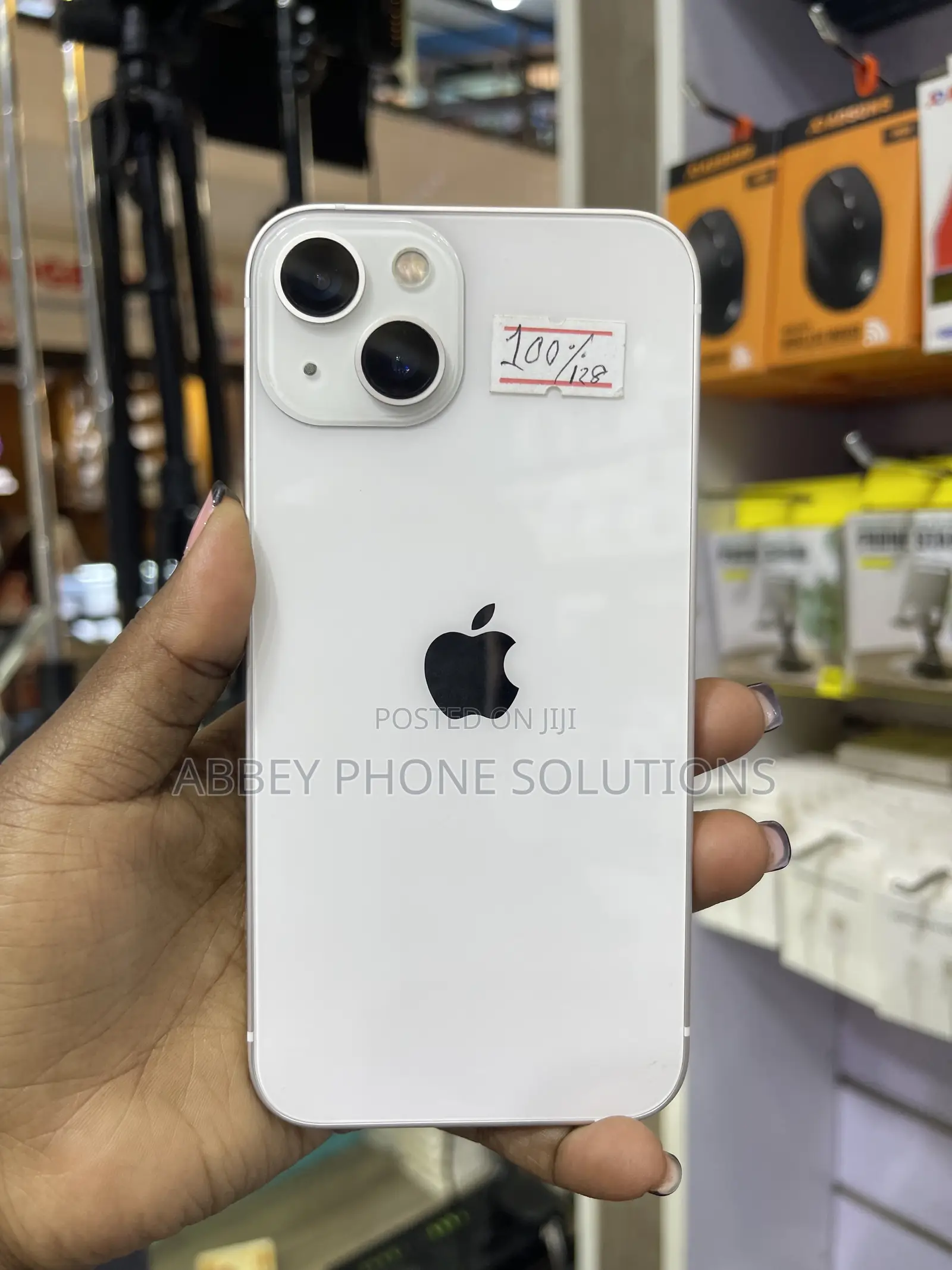 Apple iPhone 13 128 GB White