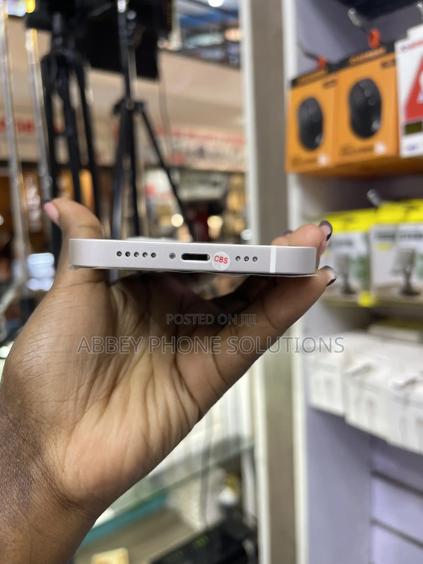 Apple iPhone 13 128 GB White