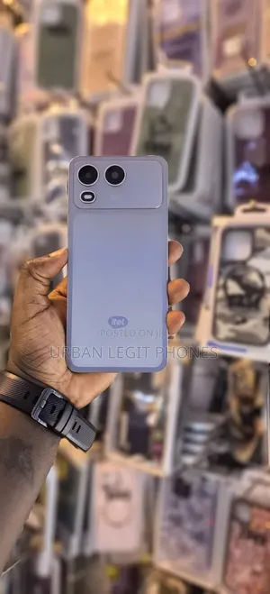 Itel A200+ 128 GB Gray