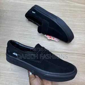 Vans Skate Loafers