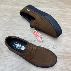 Vans Skate Loafers