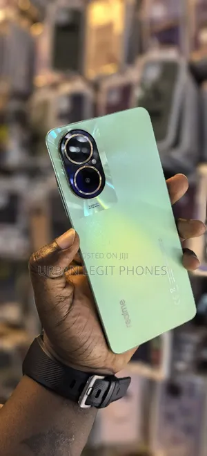 Realme 12 128 GB Green