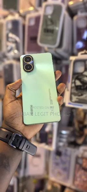 Realme 12 128 GB Green