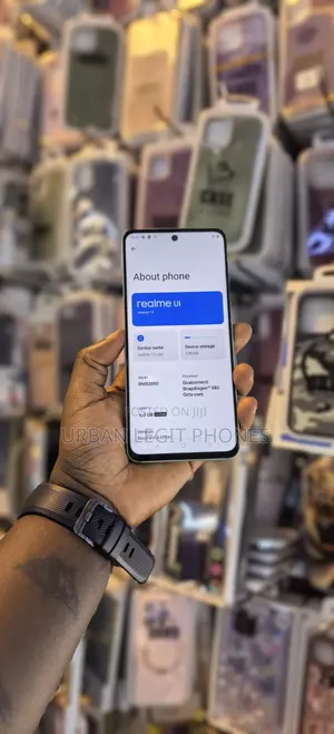 Realme 12 128 GB Green