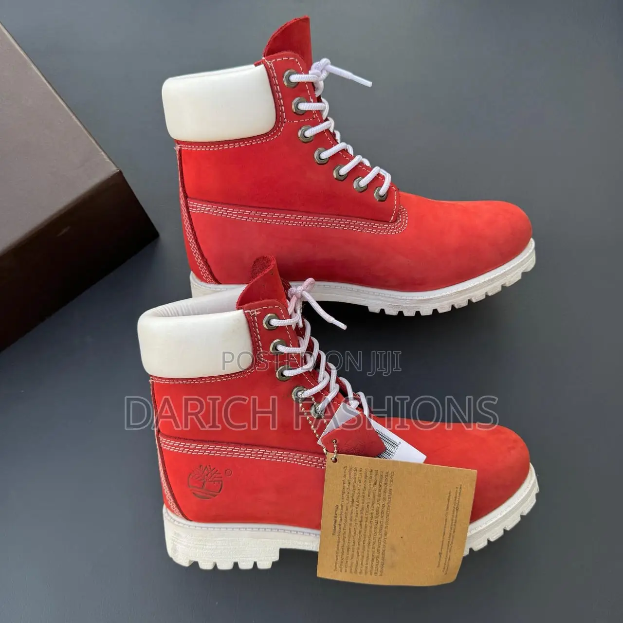Timberland Premium 6-Inch Boots