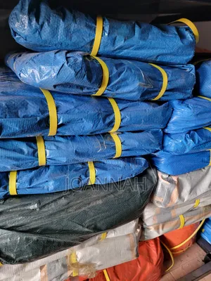 4 by 5 Polythene Sheets Bundles