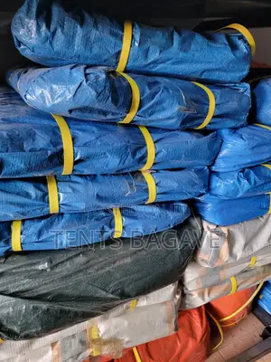4 by 5 Polythene Sheets Bundles