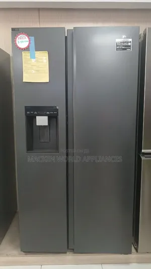TCL 635l Refrigerator Side-by-Side Model (P635sbs