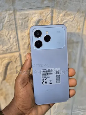 Tecno Spark 40 128 GB Gray