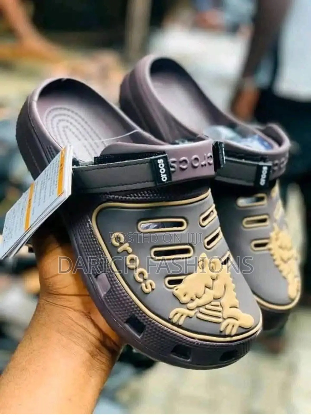 Crocs Clogs