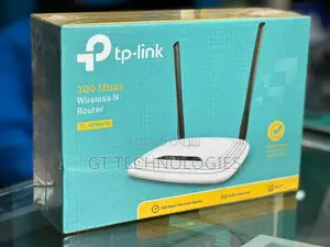 Tp-Link Tl-Wr841n 300mbps Wireless N Router