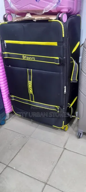 Dfavours Extra Large Suitcase