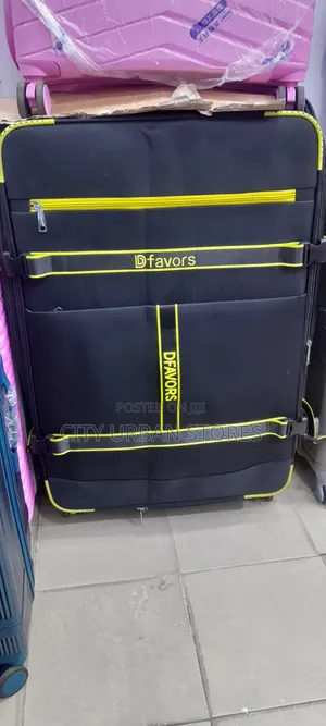 Dfavours Extra Large Suitcase