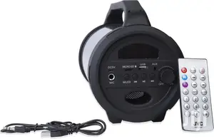 JVC Wireless Bluetooth Party Speaker