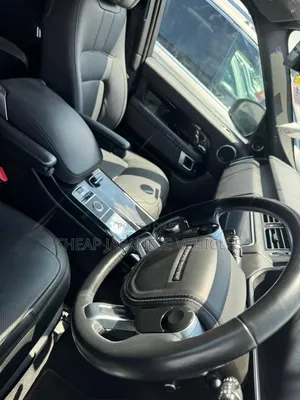 Land Rover Range Rover Vogue 2019 Gray