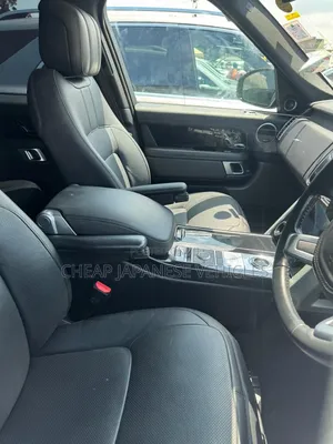 Land Rover Range Rover Vogue 2019 Gray