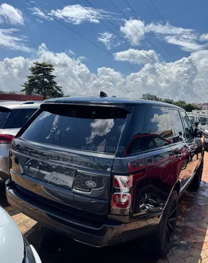 Land Rover Range Rover Vogue 2019 Gray
