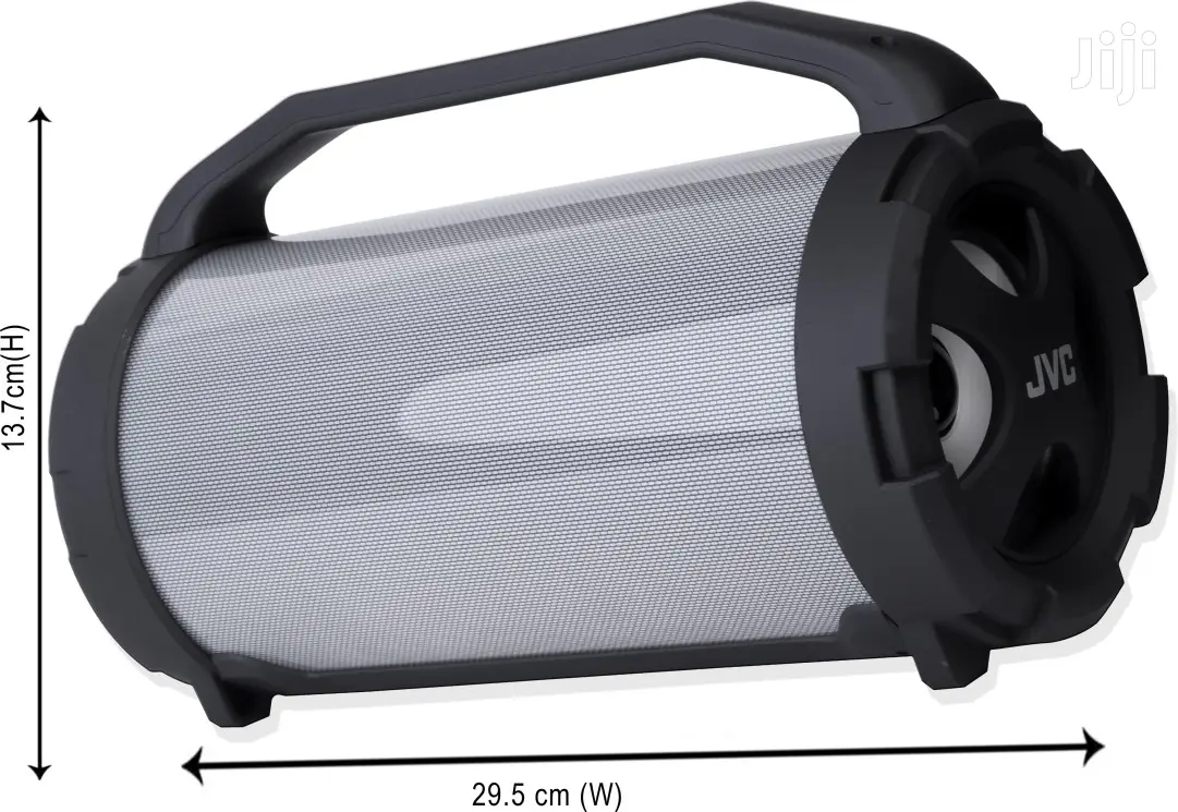 JVC Wireless Bluetooth Party Speaker