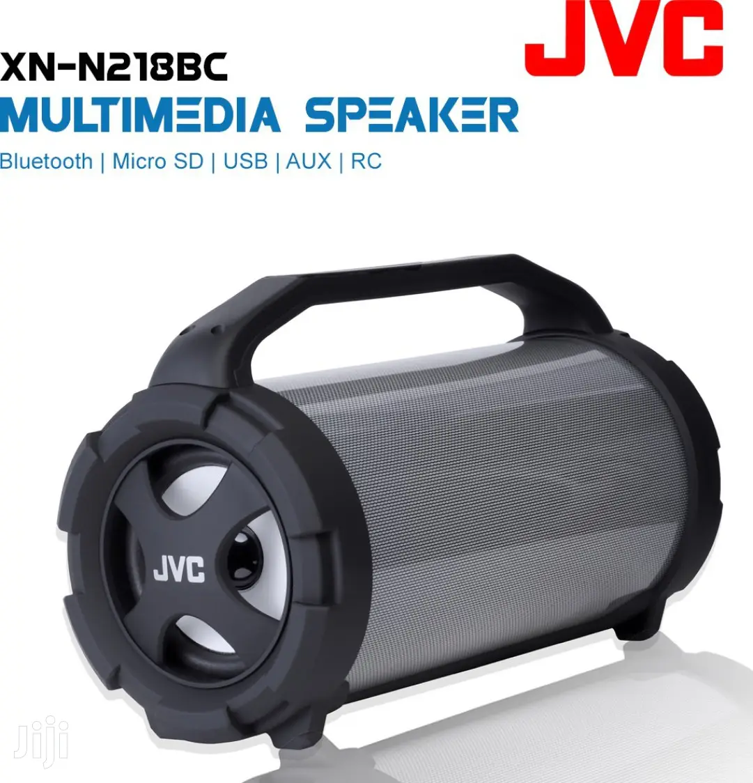 JVC Wireless Bluetooth Party Speaker