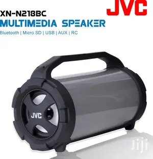 JVC Wireless Bluetooth Party Speaker