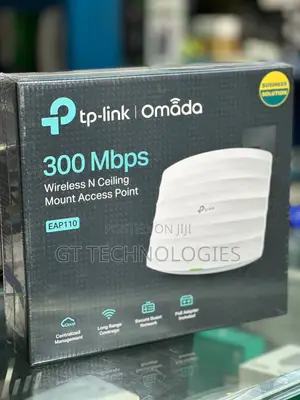 Tp-Link Omada Eap110 / Wireless N Ceiling Mount Access