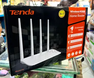 Tenda F6 Wireless N300/