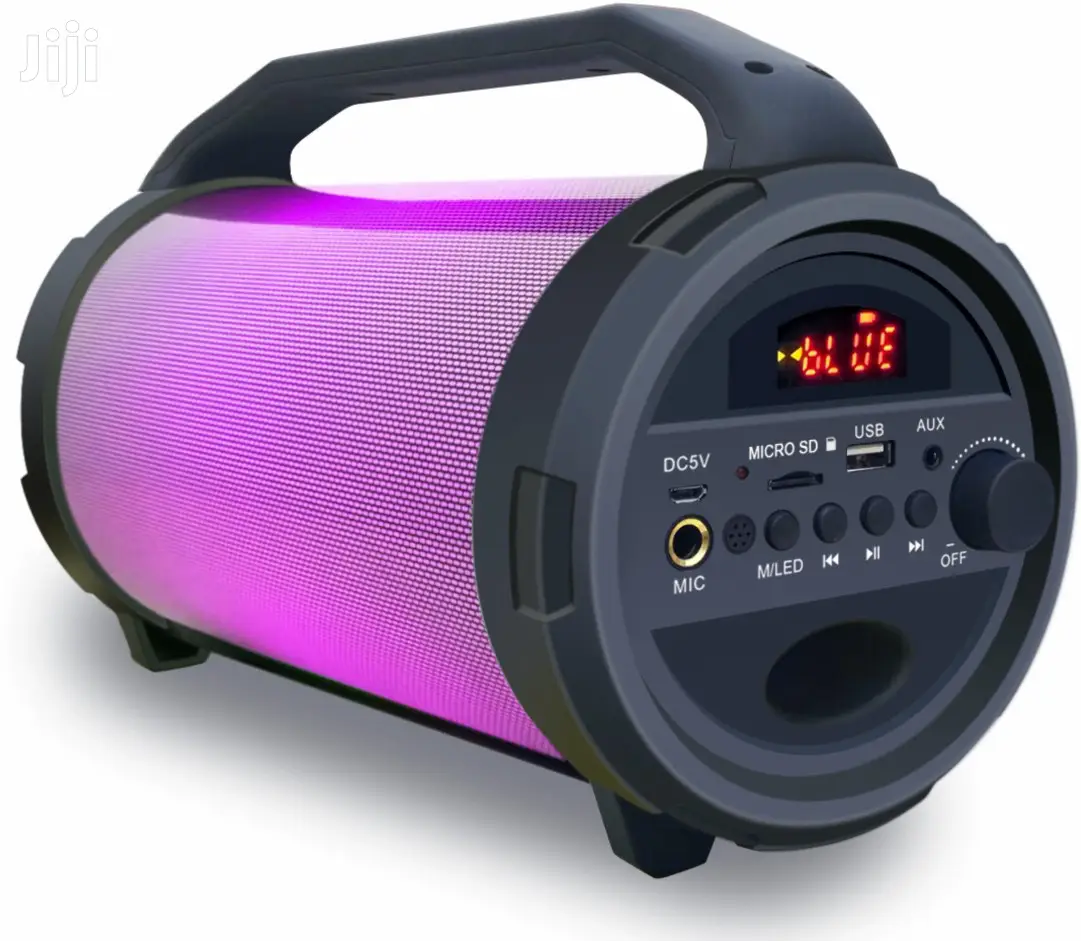 JVC Wireless Bluetooth Party Speaker
