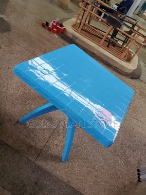 Bars Plastic Table Bars Plastic Table