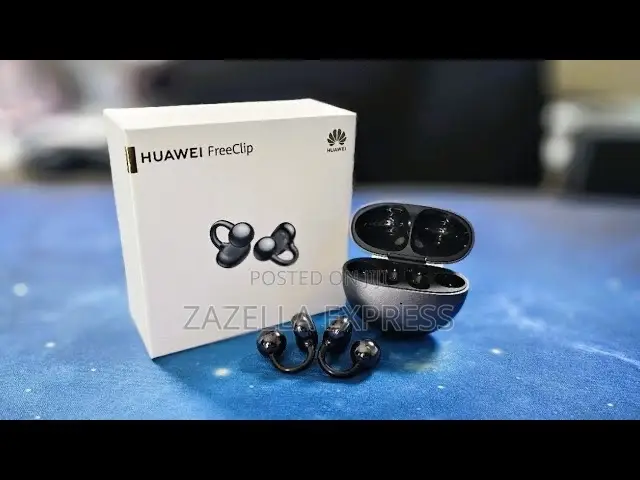 Huawei Free Clip 1