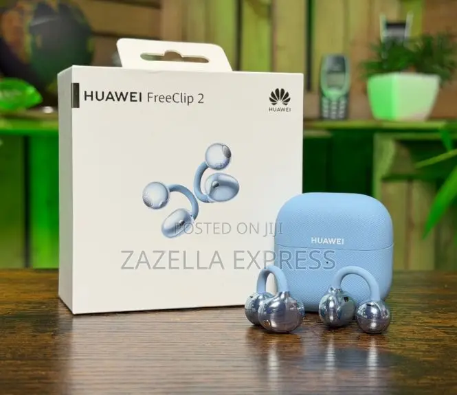 Huawei Free Clip 2