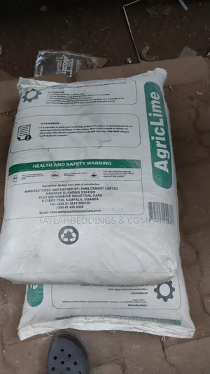 Heavy Duty Agricultural Lime