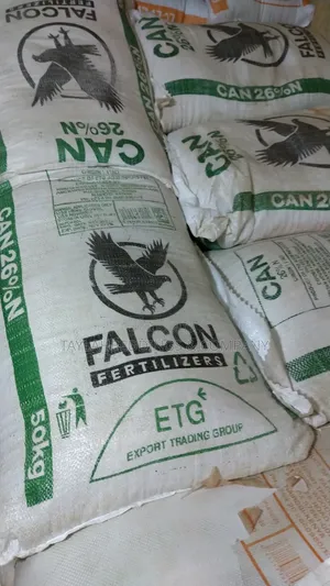Can 50 Kg Fertilizer