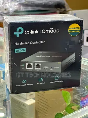 Tp-Link Omada Oc200 Hardware Controller