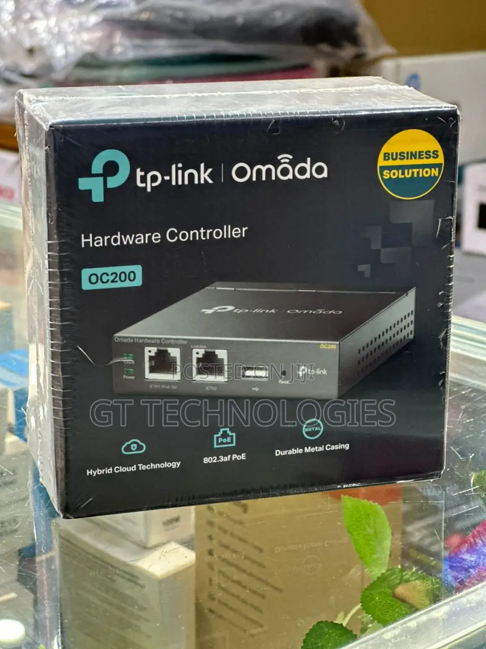 Tp-Link Omada Oc200 Hardware Controller