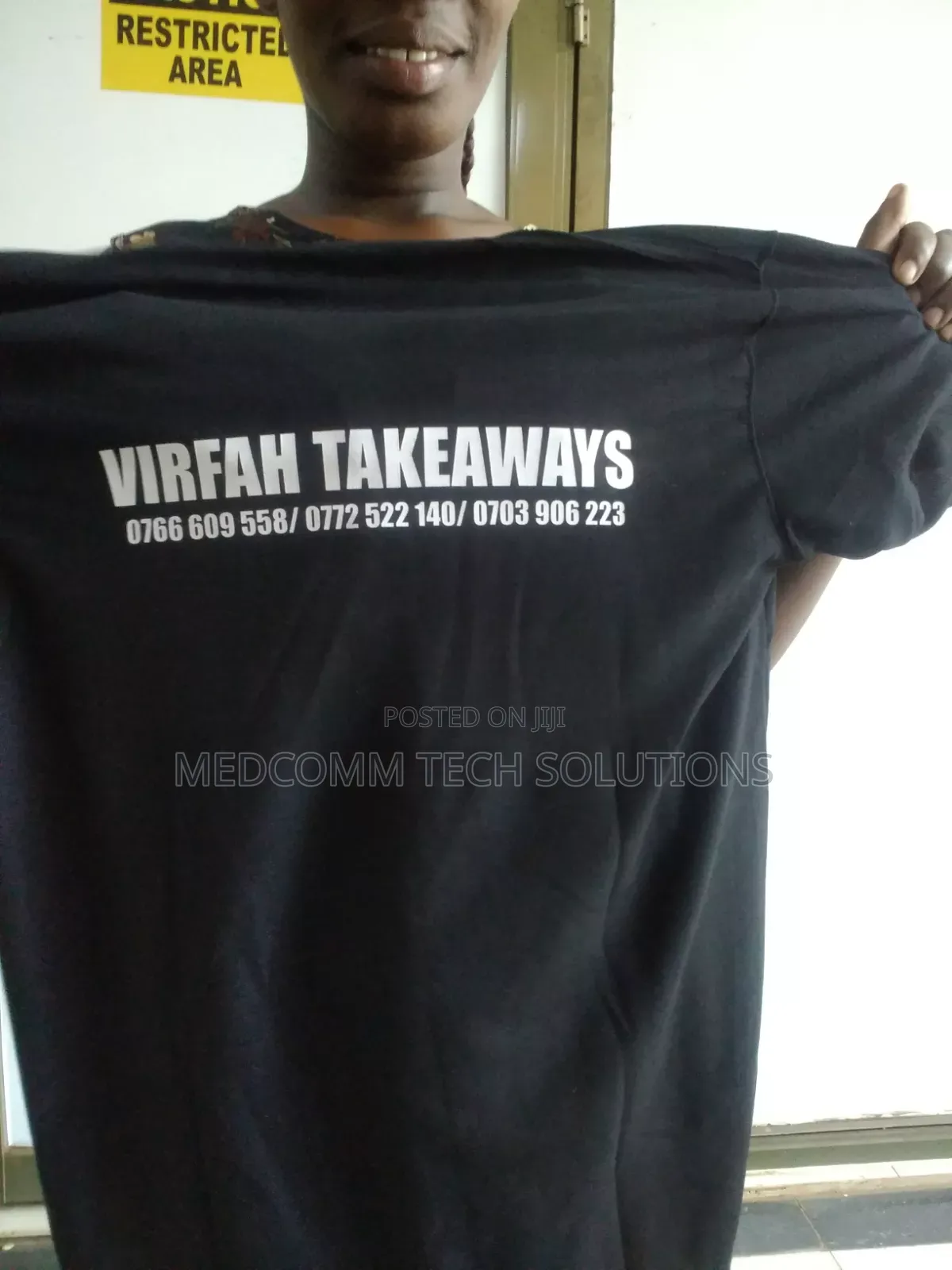 T.Shirt Branding